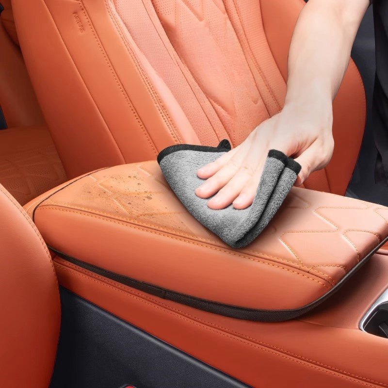 Central Armrest Protective Cover for BYD Sealion 7 - NICE EVS