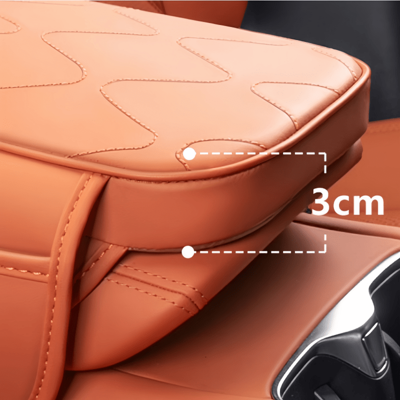 Central Armrest Protective Cover for BYD Sealion 7 - NICE EVS