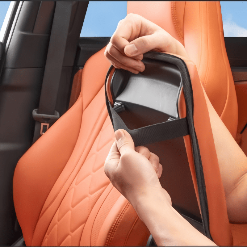 Central Armrest Protective Cover for BYD Sealion 7 - NICE EVS