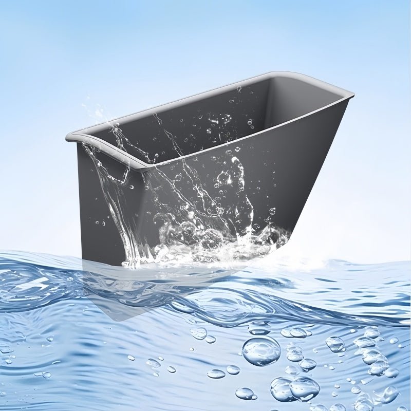 Central Armrest Storage Box Silicone Organizer for Zeekr 7X - NICE EVS