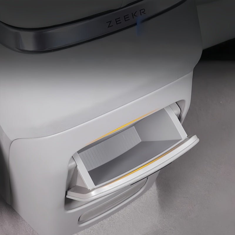 Central Armrest Storage Box Silicone Organizer for Zeekr 7X - NICE EVS