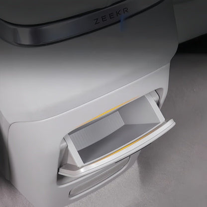 Central Armrest Storage Box Silicone Organizer for Zeekr 7X - NICE EVS