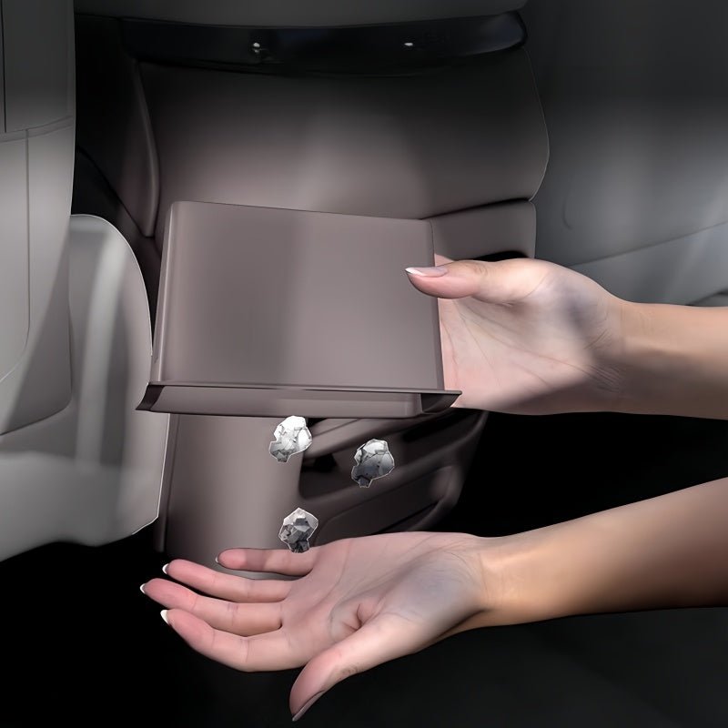 Central Armrest Storage Box Silicone Organizer for Zeekr 7X - NICE EVS