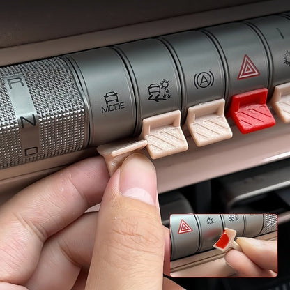 Central Control Button Paddles for BYD ATTO 1 - NICE EVS