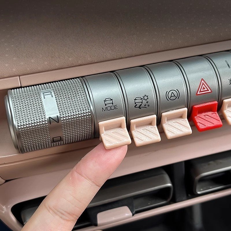 Central Control Button Paddles for BYD ATTO 1 - NICE EVS