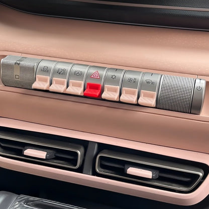 Central Control Button Paddles for BYD ATTO 1 - NICE EVS