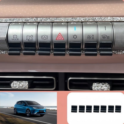 Central Control Button Paddles for BYD ATTO 1 - NICE EVS