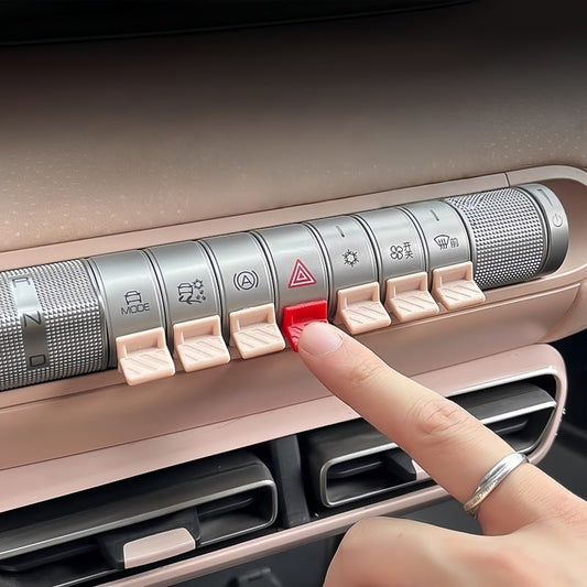 Central Control Button Paddles for BYD ATTO 1 - NICE EVS