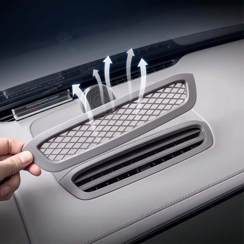 ベントレー　センターパネル Central Dashboard Air Vent Cover for Zeekr 7X | Dust Proof – NICE EVS