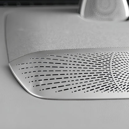 Central Dashboard Air Vent Cover for Zeekr 7X - NICE EVS