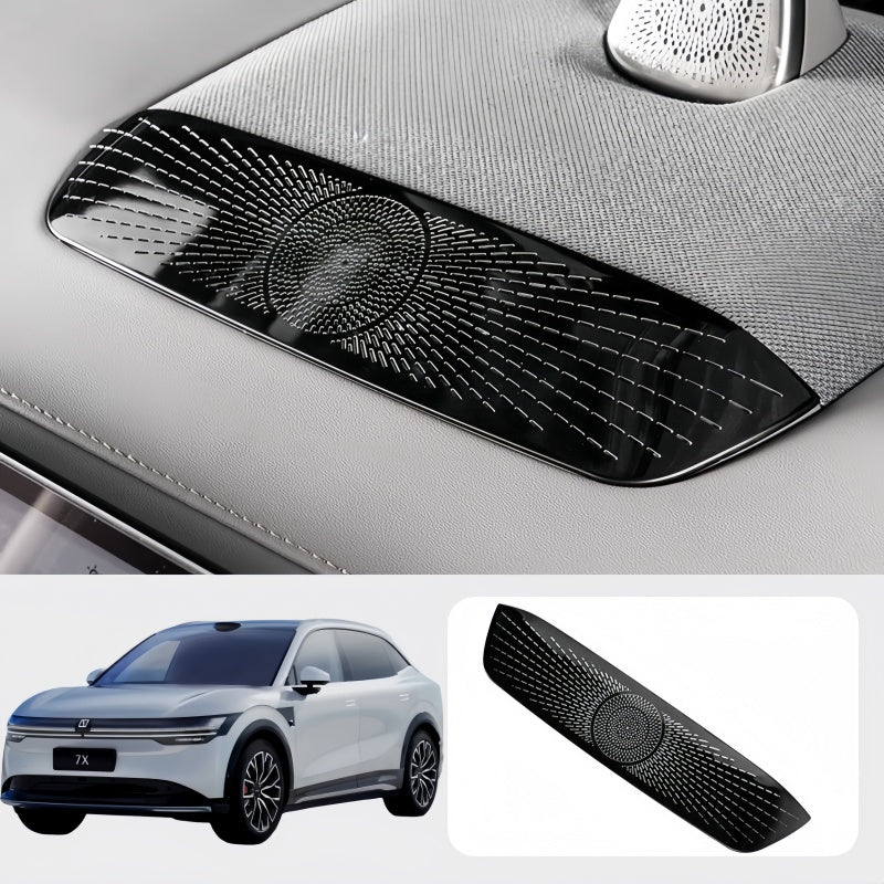 Central Dashboard Air Vent Cover for Zeekr 7X - NICE EVS