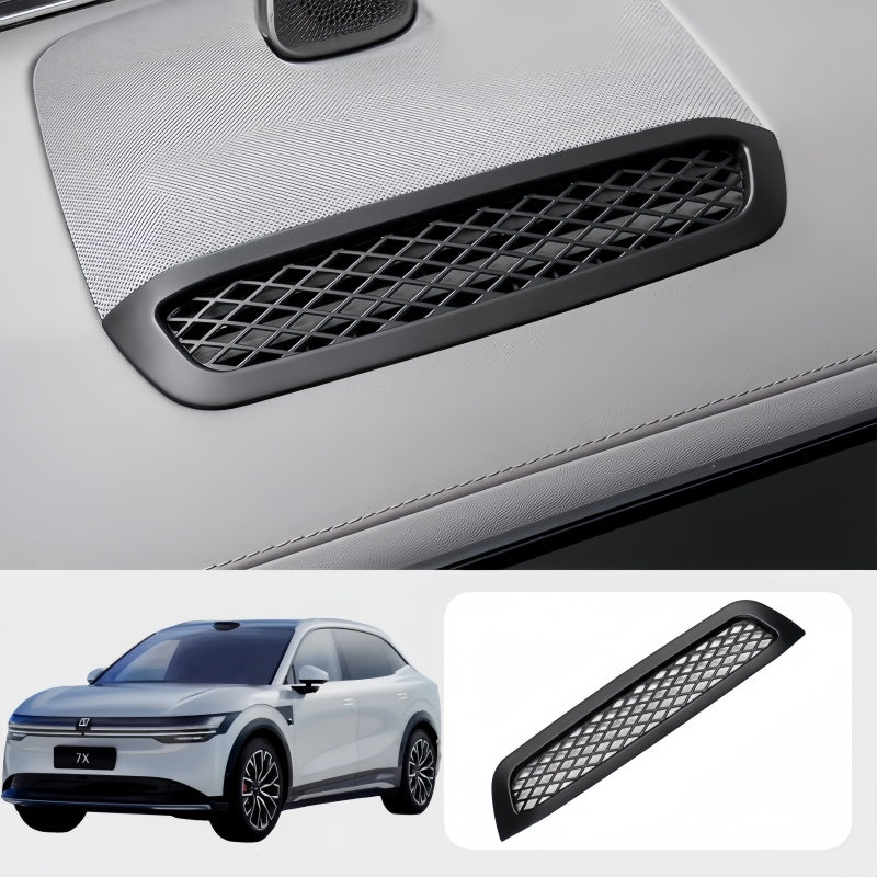 Central Dashboard Air Vent Cover for Zeekr 7X - NICE EVS