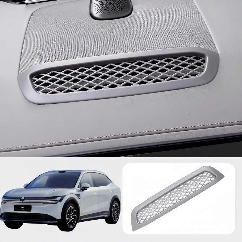Central Dashboard Air Vent Cover for Zeekr 7X - NICE EVS
