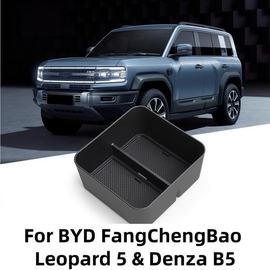 Centre Console Storage Box for BYD Leopard 5 / Denza B5 - NICE EVS