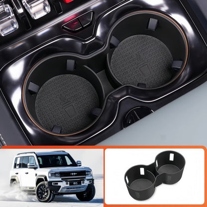 Centre Cup Holder for BYD Leopard 5 & Denza B5 - NICE EVS