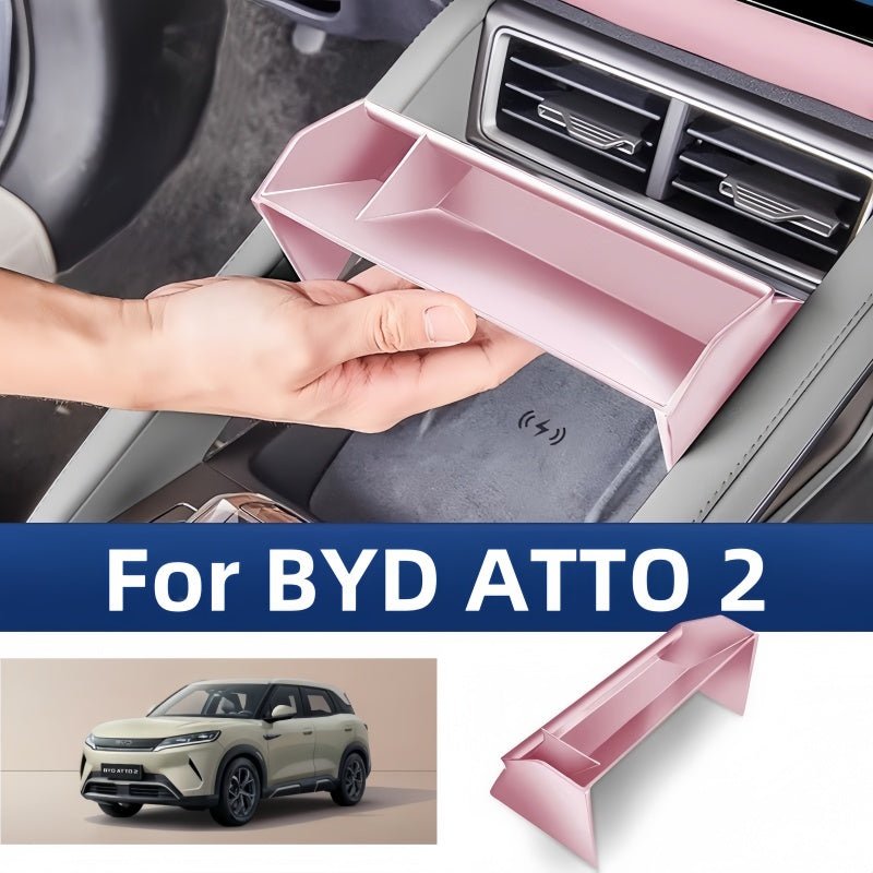 Centre Divider Storage Box for BYD ATTO 2 - NICE EVS