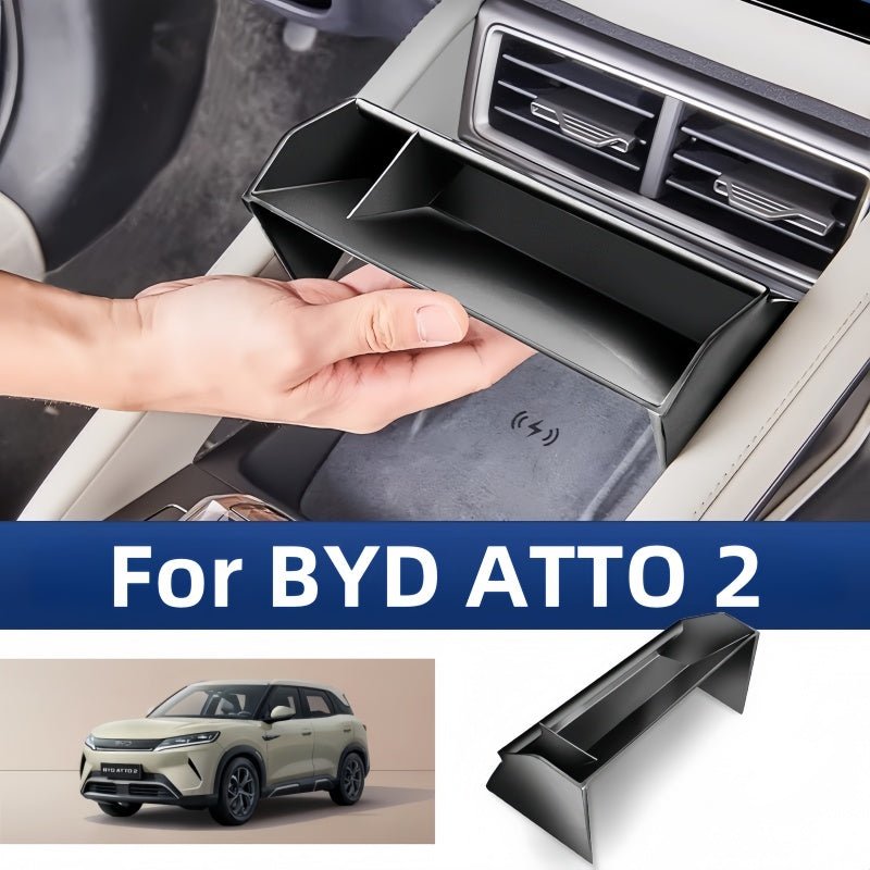 Centre Divider Storage Box for BYD ATTO 2 - NICE EVS