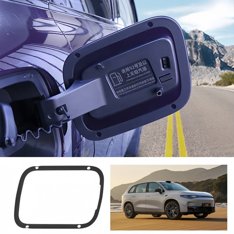 Charging & Fuel Cap Rubber Seal for Leapmotor C10 - NICE EVS