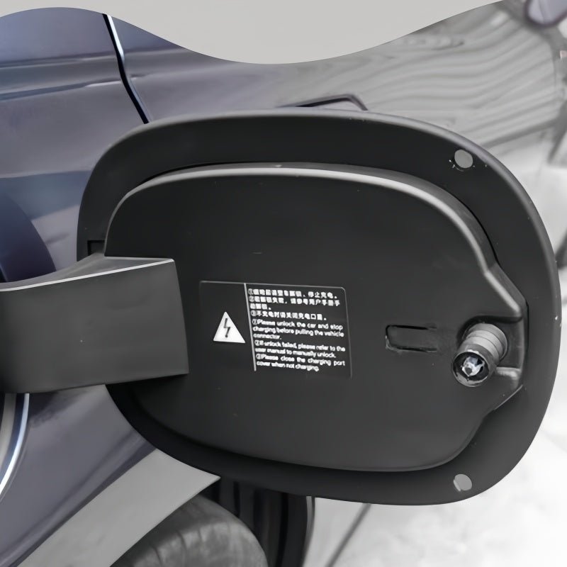 Charging & Fuel Door Seal Ring for BYD Seal 6 DM-i (2 Pcs) - NICE EVS