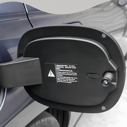 Charging & Fuel Door Seal Ring for BYD Seal 6 DM-i (2 Pcs) - NICE EVS