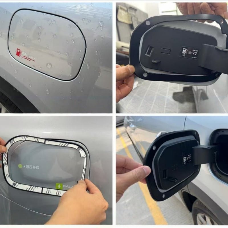 Charging & Fuel Port Rubber Seal Ring for Geely EX5 EM - i - NICE EVS