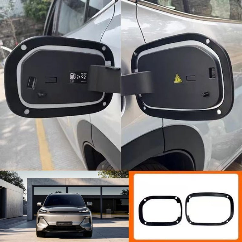 Charging & Fuel Port Rubber Seal Ring for Geely EX5 EM - i - NICE EVS