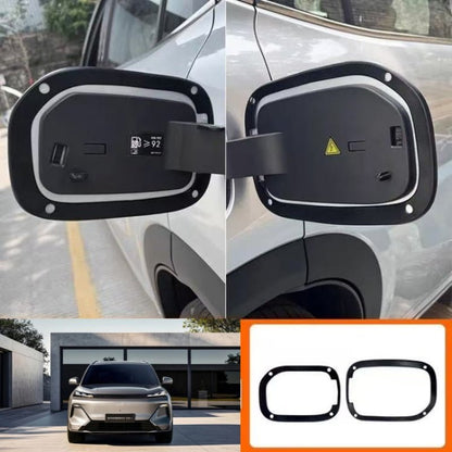 Charging & Fuel Port Rubber Seal Ring for Geely EX5 EM - i - NICE EVS