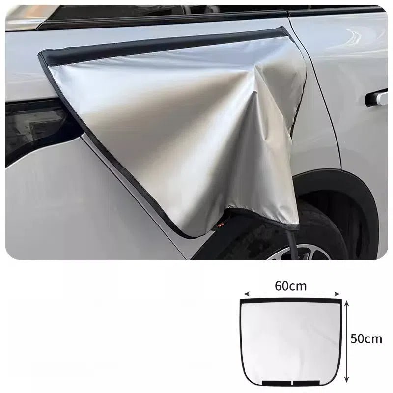Charging Gun Protective Cover for XPeng/Zeekr/Leapmotor - NICE EVS
