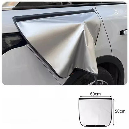 Charging Gun Protective Cover for XPeng/Zeekr/Leapmotor - NICE EVS
