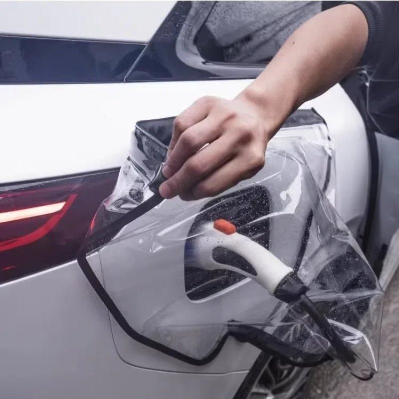 Charging Gun Protective Cover for XPeng/Zeekr/Leapmotor - NICE EVS