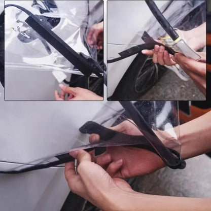 Charging Gun Protective Cover for XPeng/Zeekr/Leapmotor - NICE EVS