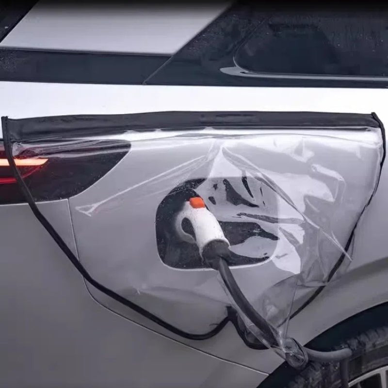 Charging Gun Protective Cover for XPeng/Zeekr/Leapmotor - NICE EVS