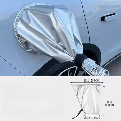 Charging Gun Protective Cover for XPeng/Zeekr/Leapmotor - NICE EVS