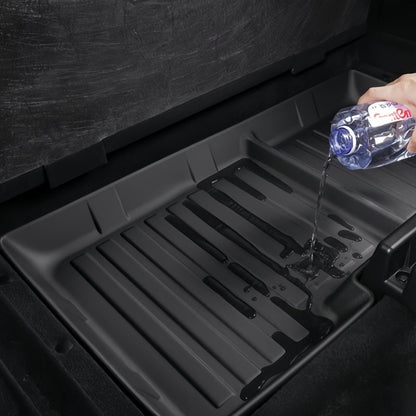 Complete Set TPE Frunk & Lower Trunk Liner for ZEEKR 7X - NICE EVS