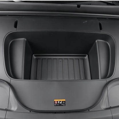 Complete Set TPE Frunk & Lower Trunk Liner for ZEEKR 7X - NICE EVS