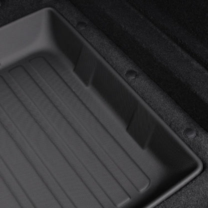 Complete Set TPE Frunk & Lower Trunk Liner for ZEEKR 7X - NICE EVS