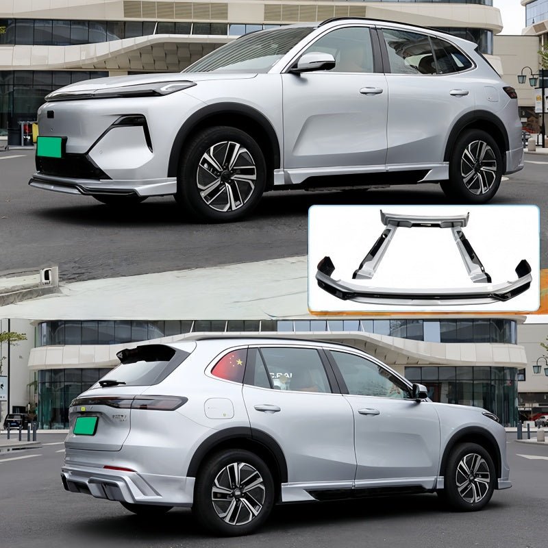 Complete Sport Body Kit for Geely Starray EM - i - NICE EVS