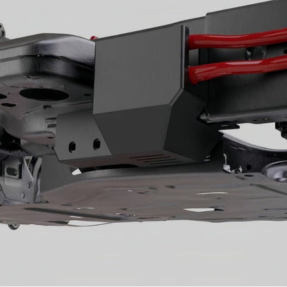 Coolant Line & Condenser Guard for BYD Shark 6 - NICE EVS