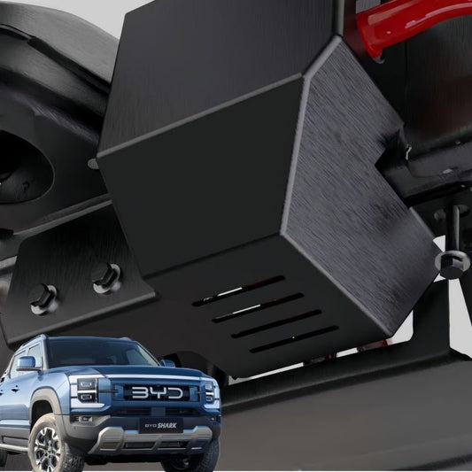 Coolant Line & Condenser Guard for BYD Shark 6 - NICE EVS
