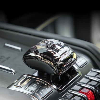 Crystal Gear Shift Knob Cover for BYD Leopard 5/8 & Denza B5/B8 - NICE EVS