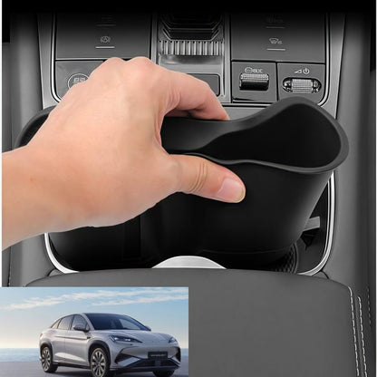 Cup Holder Insert for Sealion 7 - Nice BYD