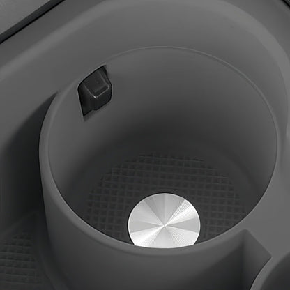 Cup Holder Insert for Zeekr 7X - NICE EVS