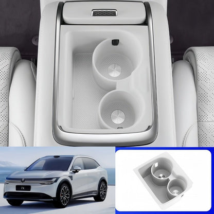 Cup Holder Insert for Zeekr 7X - NICE EVS