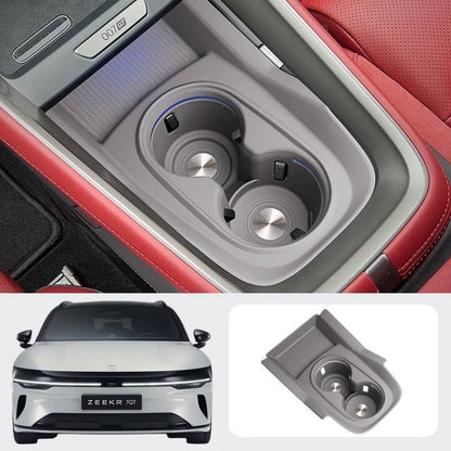 Cup Holder Insert Liners for Zeekr 7GT - NICE EVS
