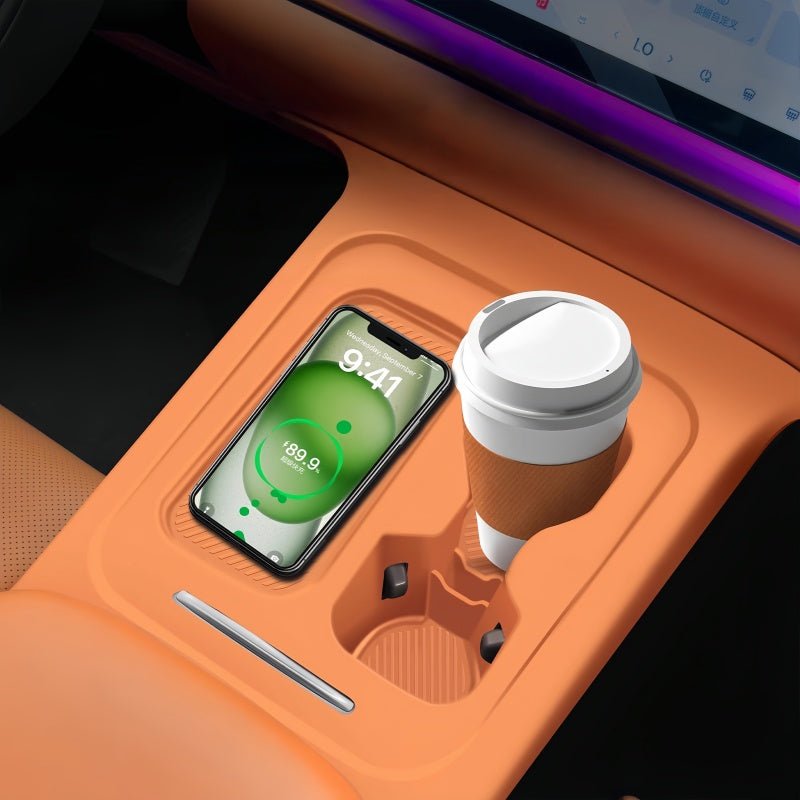 Cup Holder Liner for Leapmotor C10 - NICE EVS