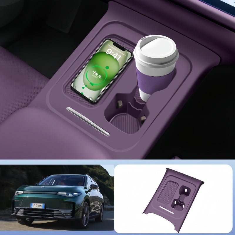 Cup Holder Liner for Leapmotor C10 - NICE EVS