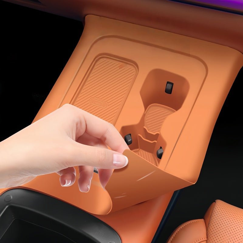 Cup Holder Liner for Leapmotor C10 - NICE EVS