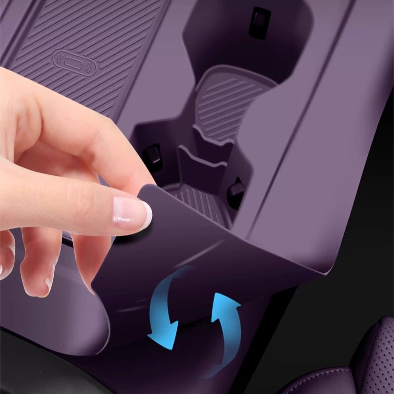 Cup Holder Liner for Leapmotor C10 - NICE EVS