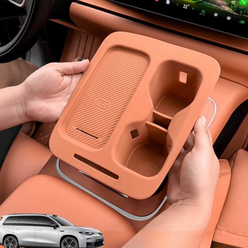 Cup Holder Liner for Leapmotor C10 - NICE EVS