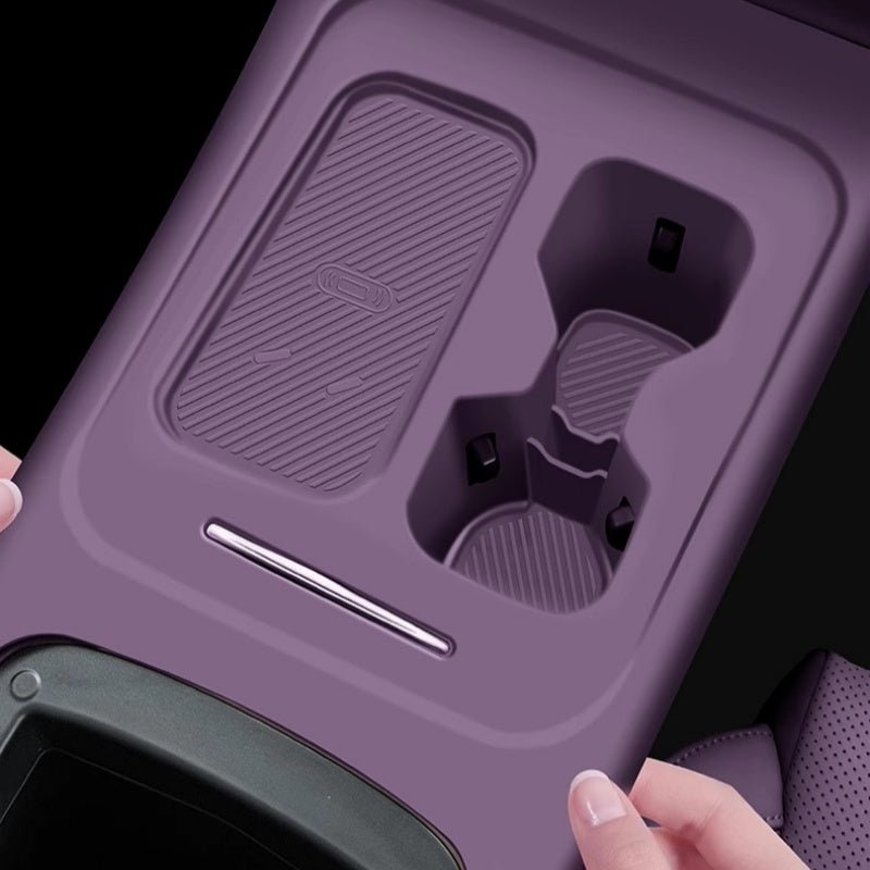 Cup Holder Liner for Leapmotor C10 - NICE EVS